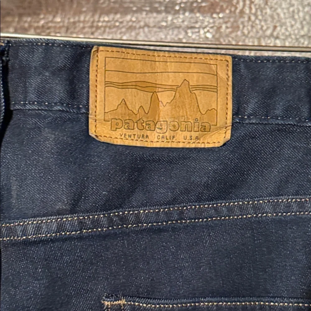 Patagonia W’s  Jeans 👖 original standard . 33x29 NWT - Picture 9 of 10
